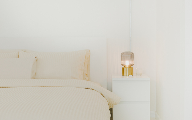 Modern Minimalism - Mandarin Palm Apartments