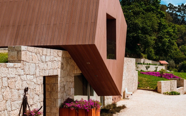 Гостевой Дом Agrinho Residences Gerês