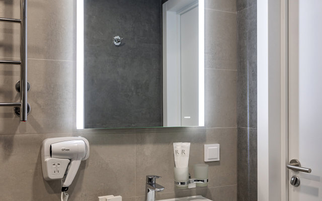 Апарт-отель АпартПейдж на Черной Речке