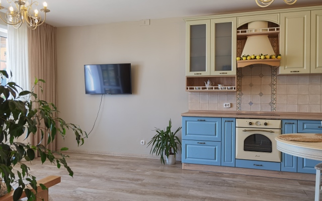 Квартира Видовая на берегу Енисея