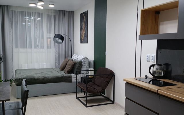 Квартира Джаз на Фрунзе