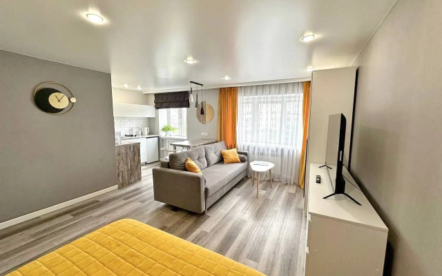 Studiya V Tsentre Murmanska Flat