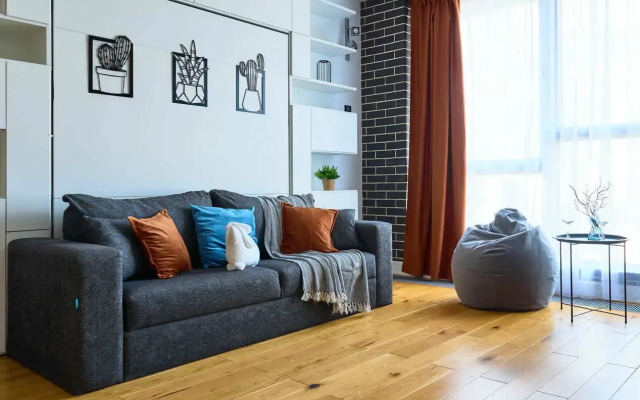 Апартаменты Алис Crafted Comfort Homes