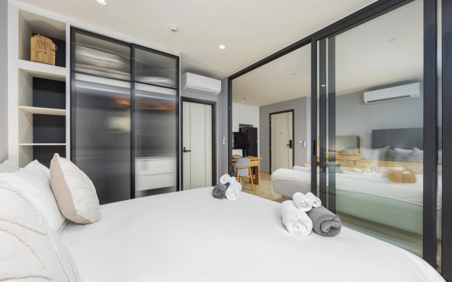 Апарт-отель The Title Legendary BangTao Beach by TropicLook