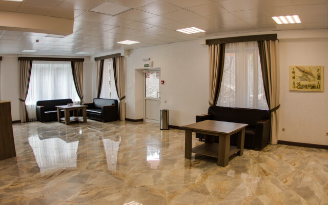 Отель Водопады Руфабго