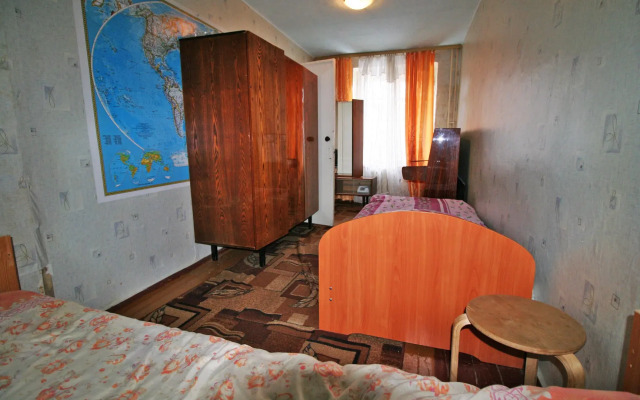Dvukhkomnatnaya Flat