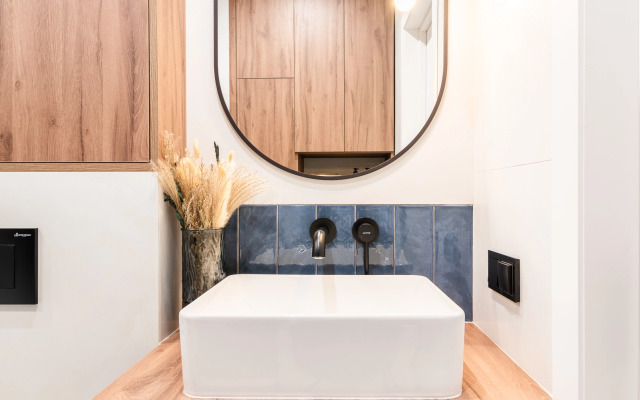 Bulbash Belgradskaya, 4 Apartments