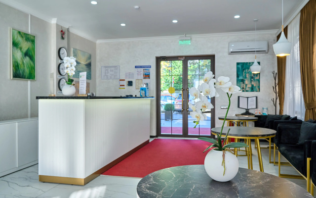 Teatralny hotel