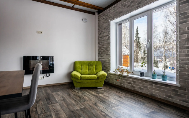 Ryzhiy poni Guest House