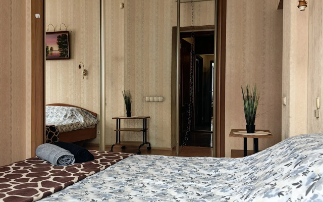 Dvushka Na Vokzale Flat