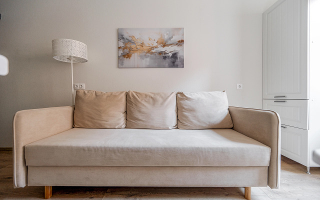 Апартаменты Новая классика