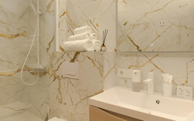 Апартаменты Трехместные Для друзей