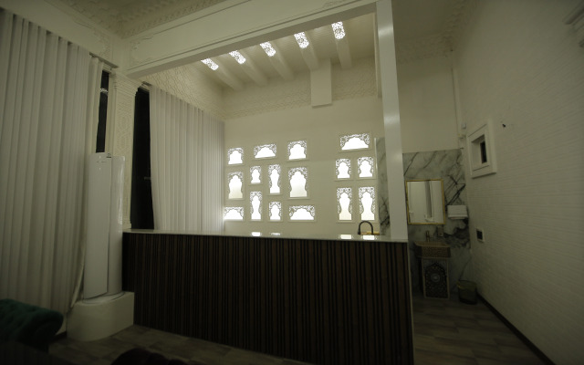 Отель Zehra Premium