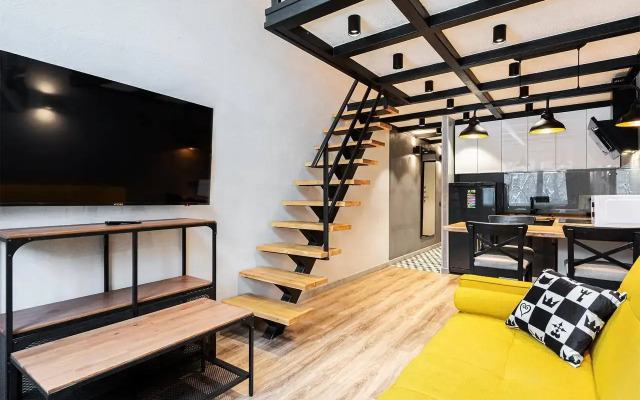 Апартаменты Closet music у метро Марьино