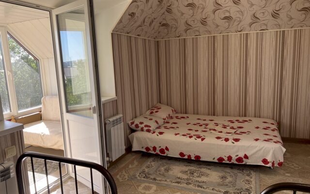 Апартаменты 300 Пентхаус с Террасой