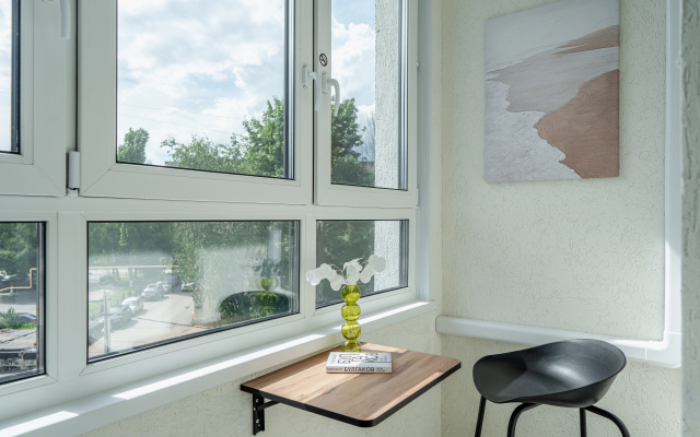 Апартаменты Терра от Сети Good Vibes Apartments