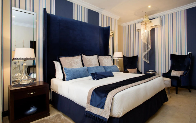 Villa Monticello Boutique-hotel