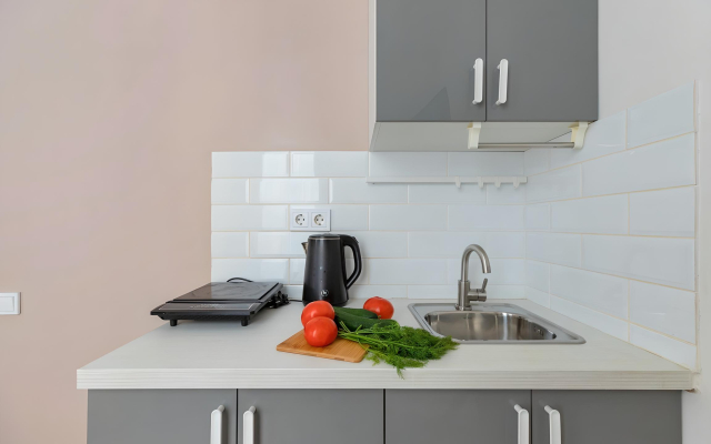 Апартаменты Orange Apart на Коломенской