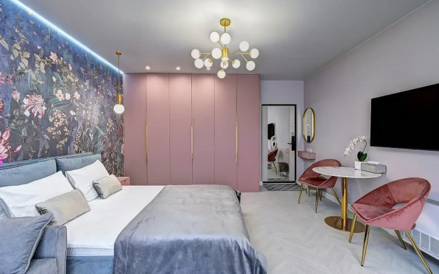 V Zhk Versal Nesebrskaya 14 Flat