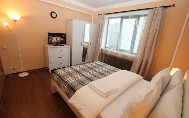 Апартаменты TVST - Белорусская Лесная