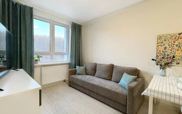 Квартира Светлая и Уютная