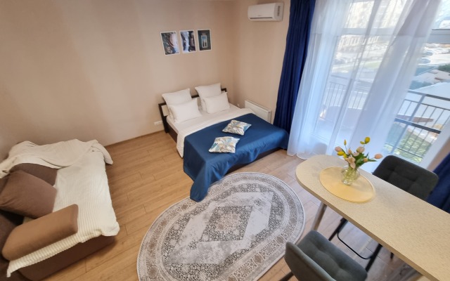 Апартаменты 263 Уютный Дом