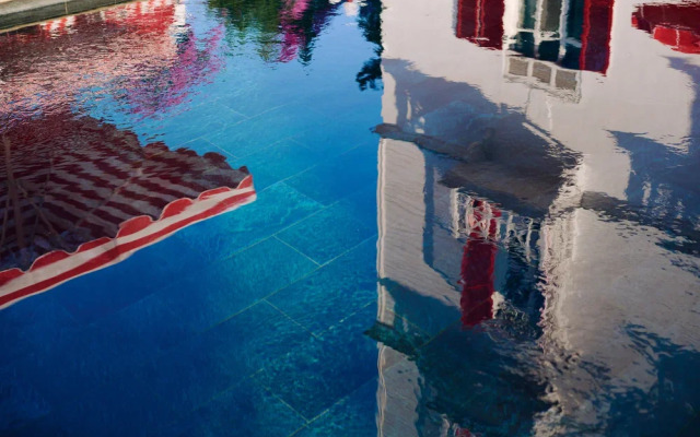 Отель Buyukada Splendid Palace