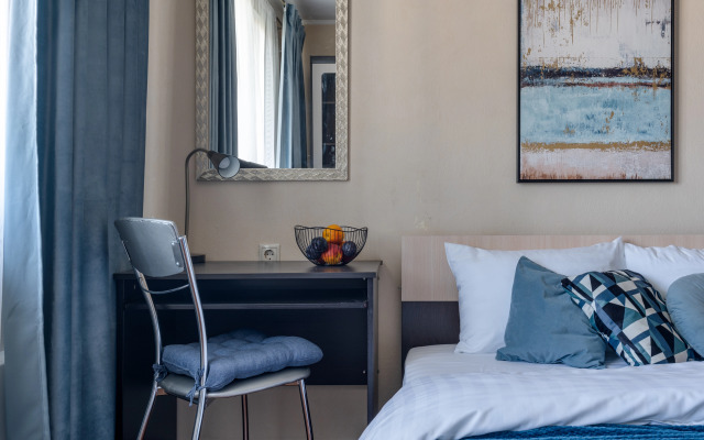 Cozy House metro Seligerskaya Flat