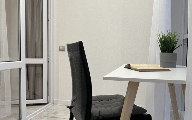 Апартаменты на улице Кольцовской 9