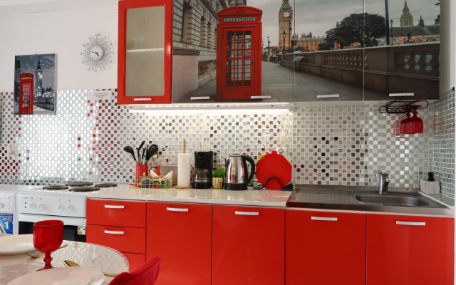 Apartamenty Radom s TK Eleckij
