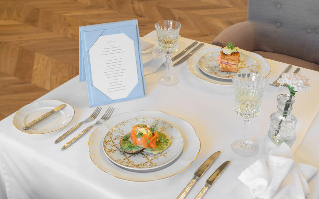 Hotel Rodina Grand Hotel & Spa Irkutsk 5*