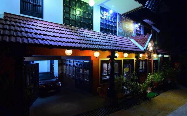 Kovalam Beach Hotel