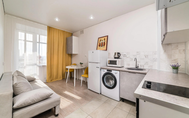 Квартира с видом на Ривьеру АК Барс