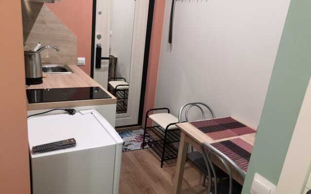 Na 14 Linii Vasilevskogo Ostrova Apartments