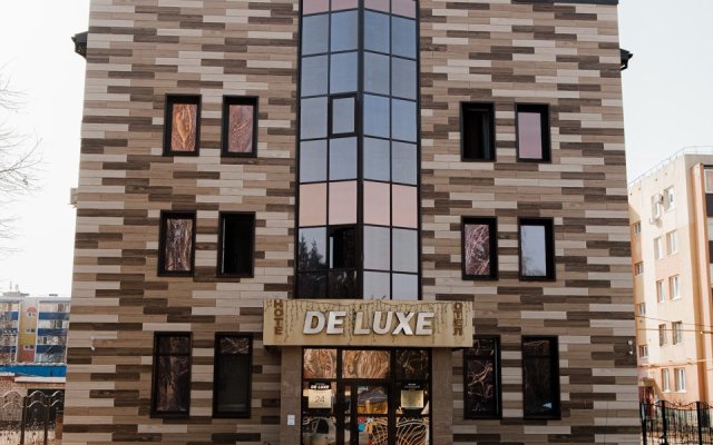 Отель Deluxe