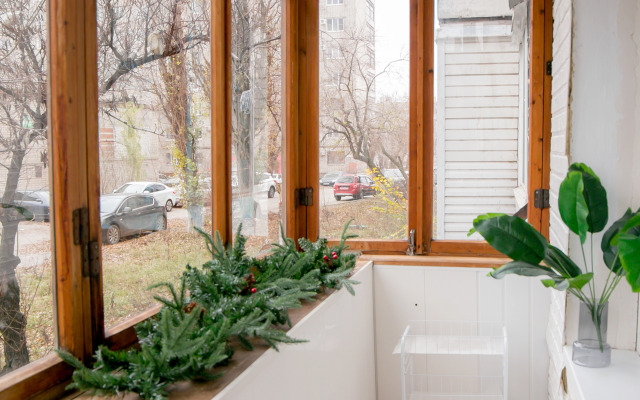 Апартаменты на улице Академика Богомольца 19