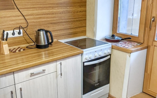 Апартаменты на б-ре Юности