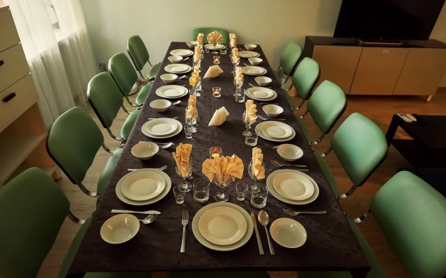 Апартаменты Трехкомнатные Бизнес Класа