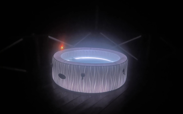 Глэмпинг Глэмпгеокупол "Домик на Оке" Таруса