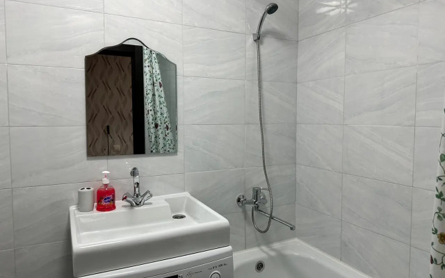 Квартира на Русской 89а в ЖК Варяг