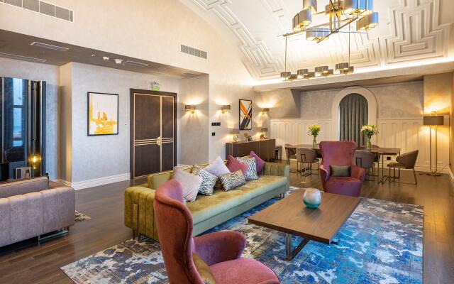 InterContinental Baku, an IHG Hotel (by travel agency)