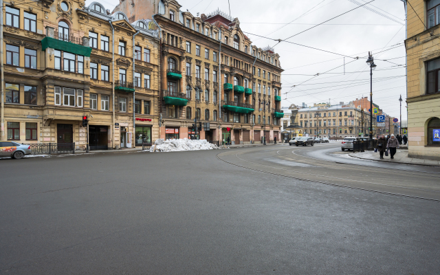 Квартира - Студия в Центре Питера