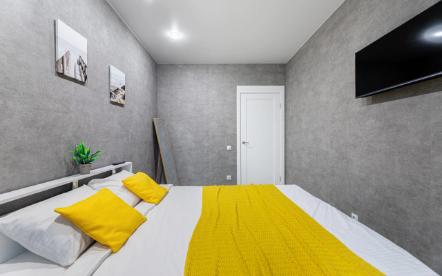 Квартира ЖК Аквамарин