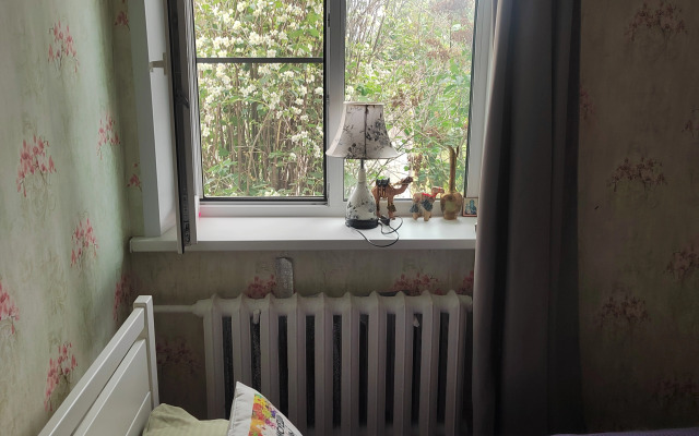 Частный Дом на Улице Черёмушки 25