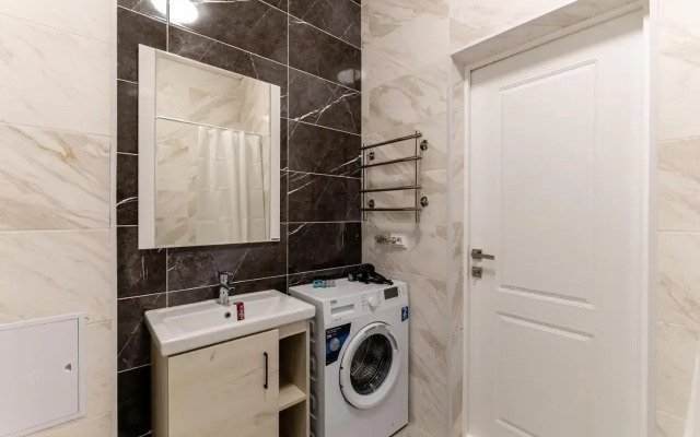 Na Prospekte Al-Farabi, 5 Apartments