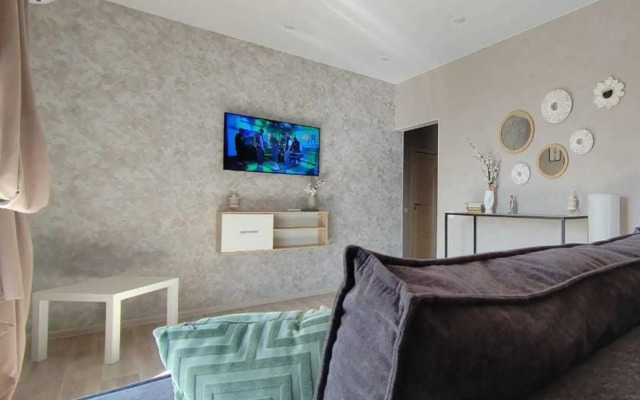 Lyuks s Vidom na Gorod v Centre Flat