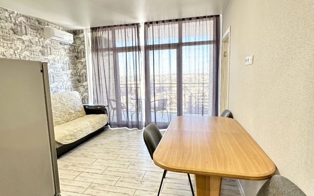 Апартаменты Уютная Евротрешка в центре