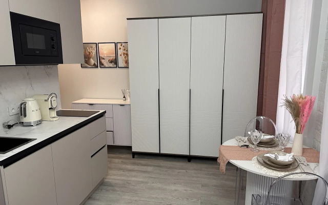 Квартира на Тимура Фрунзе 8/5