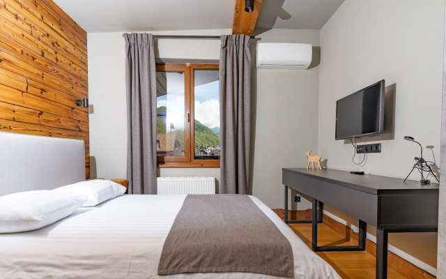 Апартаменты Chalet Terrazza 3