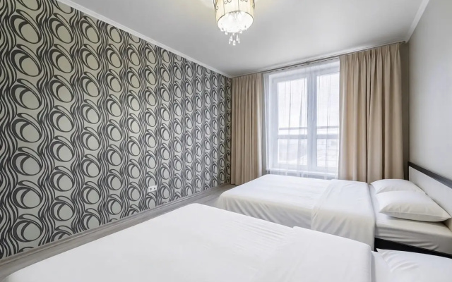 Апартаменты Central Park Residences